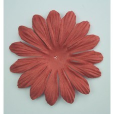 10cm Petals - Rust