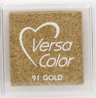 VersaColor Cube - Gold