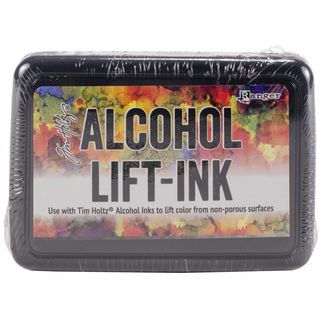 Alcohol Lift-Ink Pad