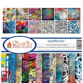 Ella & Viv Graffiti Kit