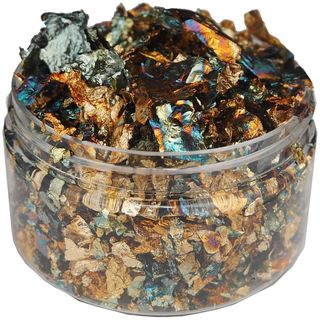 Cosmic Shimmer Gilding Flakes - Summer Meadow