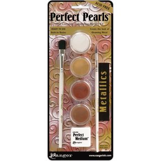 Perfect Pearls - Metallics