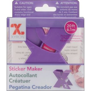 Xyron 150 - Create-A-Sticker