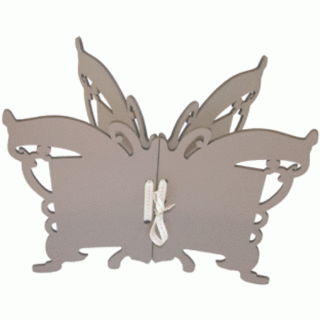 Free Standing Butterfly Book