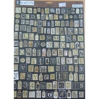 Antique Random Letters