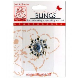 Bling Circle - Vintage