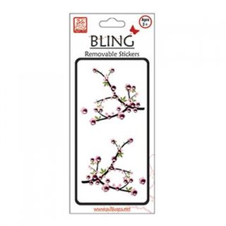 Blossom Bling Stickers