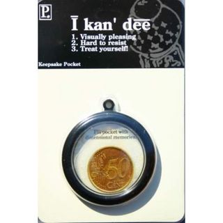 Keepsake Pocket - Antique Pewter
