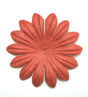 5cm Petals - Rust