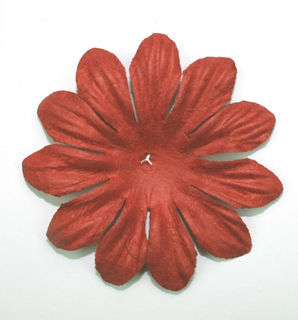 7cm Petals - Rust