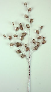 Acrylic Teardrop Spray - Smoke