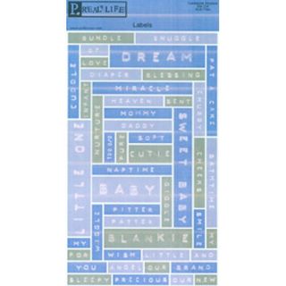 Baby Dymo Words