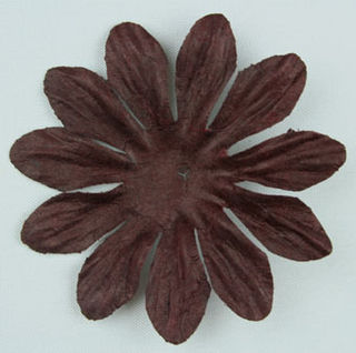7cm Petals - Dark Chocolate