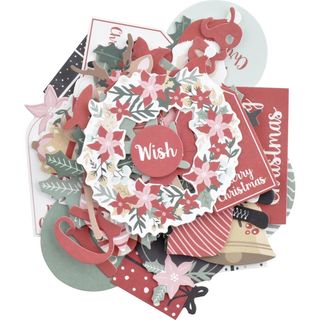 KaiserCraft Collectables - Peppermint Kisses