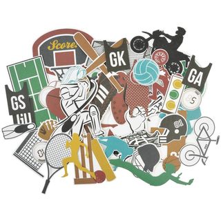 KaiserCraft Collectables - Game On - Equipment