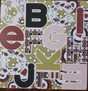 Three Bugs Monograms - Smitten