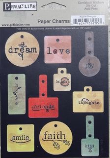 Paper Charms Stickers