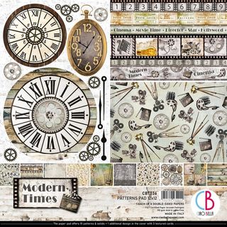 Ciao Bella - Modern Times Paper Pack