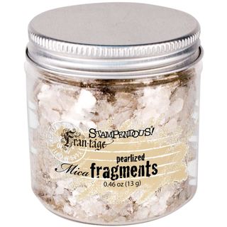 Stampendous Fran-tage Pearlised Mica Fragments