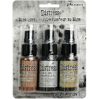 Distress Mica Spray Set