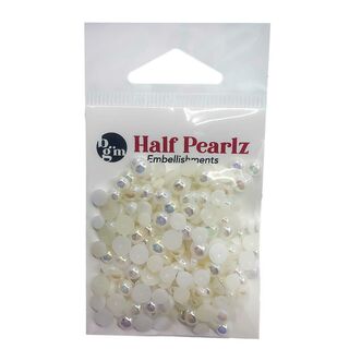 Half Pearlz - Snow Capped