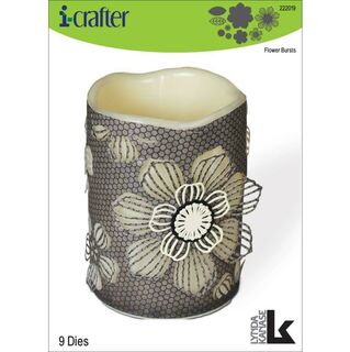 Flower Bursts Die Set