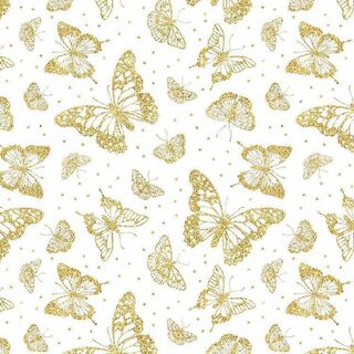 Butterfly Sky - Glitter Paper 12x12