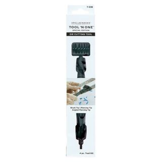 Spellbinders tool N' One - die cut tool