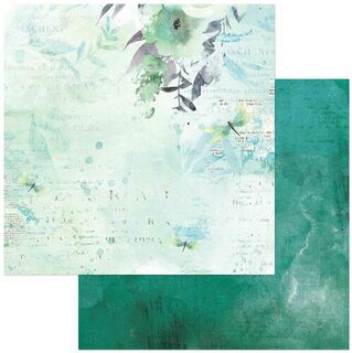 49 and Market - Viken - Temptation 12x12 paper