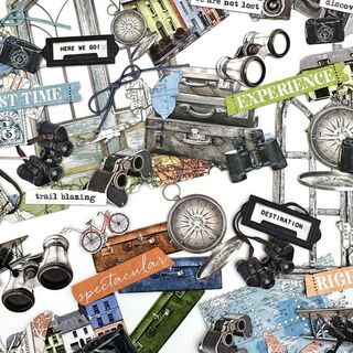 49 and Market - Everywhere Laser Cut Elements