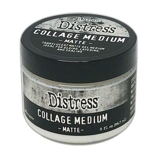 Distress Collage Medium - Matte