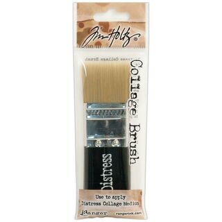 Tim Holtz Collage Brush - Medium
