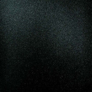 Kaisercraft 12x12 Glitter Cardstock - Midnight