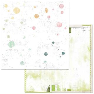 49 and Market - Painted Foundations - Speckled
