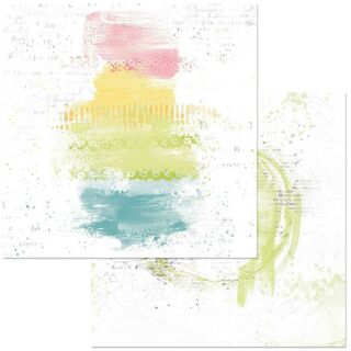 49 and Market - Painted Foundations - Rainbow