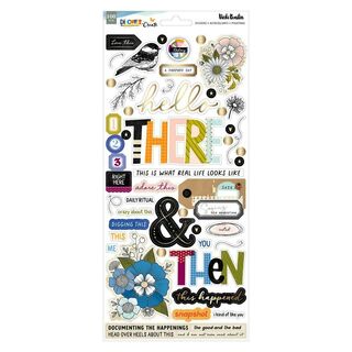 Vicki Boutin - Discover & Create - Stickers