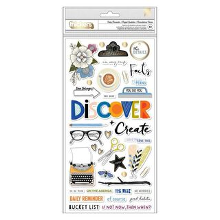 Vicki Boutin - Discover & Create - Thickers - Daily Reminder