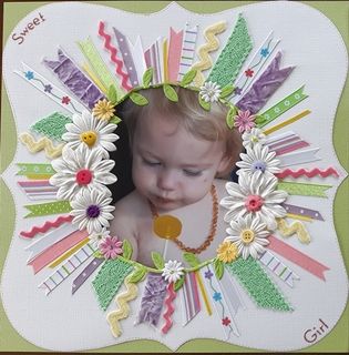 Sweet Girl by Carrie