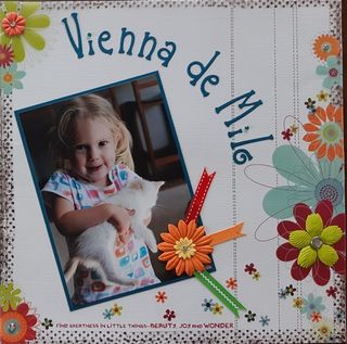 Vienna de Milo by Carrie