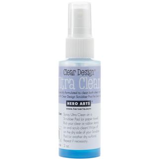 Ultra Clean Stamp Cleaner