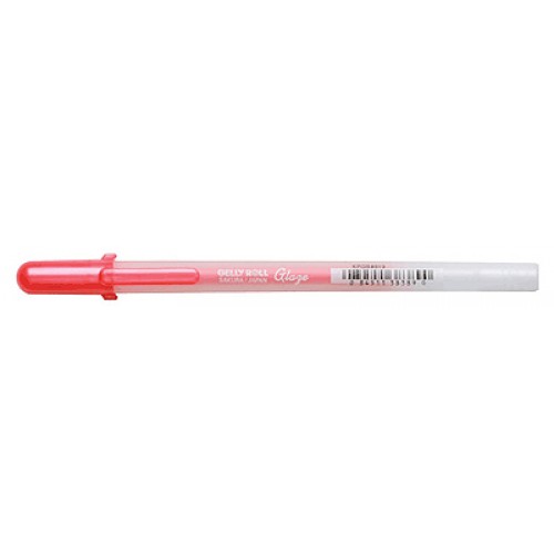 Sakura Glaze Pen - Red