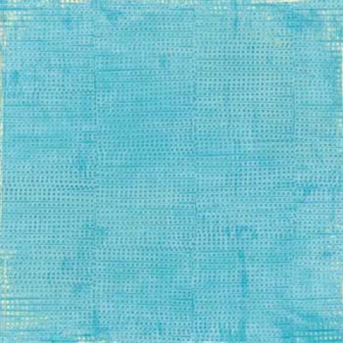 Turquoise Mini Squares 12x12 Paper