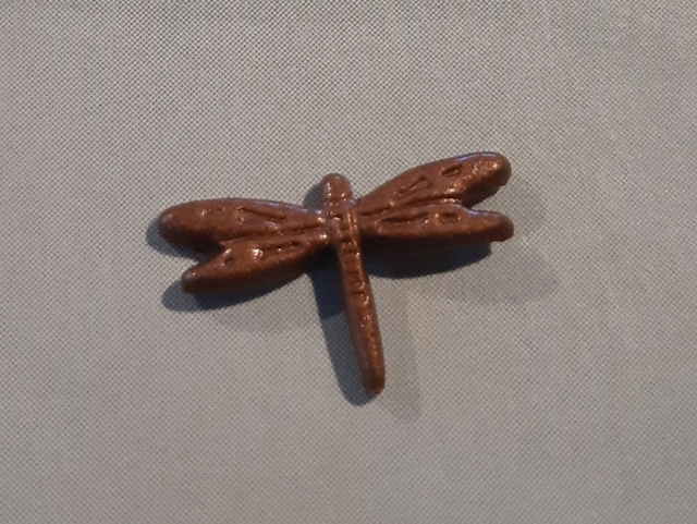 Dragonfly Brads - Copper