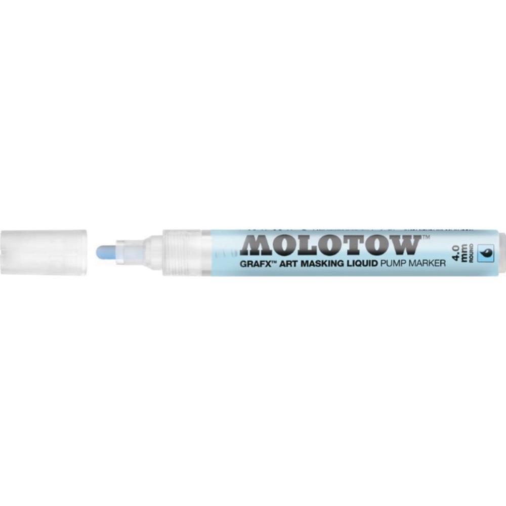 Molotow Masking Fluid Marker 4mm