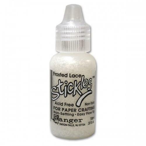 Stickles - Frosted Lace 18ml