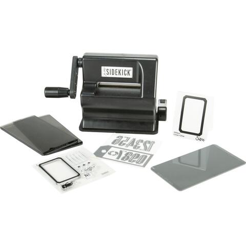 Sizzix Sidekick Starter Kit - Black