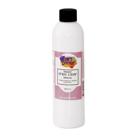 Art Glitter Glue - 8oz refill bottle
