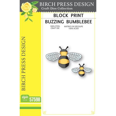 Buzzing Bumblebee Dies