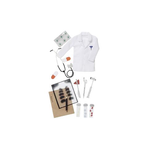 Jolee's Botique - Dimensional Stickers - Doctor