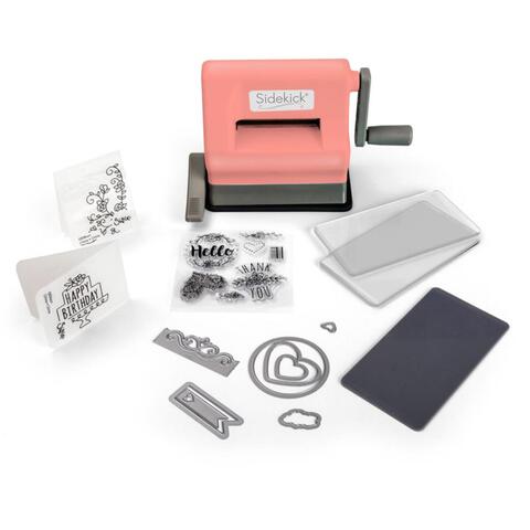 Sizzix Sidekick - Desert Flower - Limited Edition